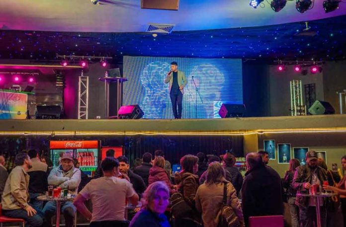 MDS Talcahuano enciende la semana con ambiente mundialero, música en vivo y entretención MDS Talcahuano enciende la semana con ambiente mundialero, música en vivo y entretención