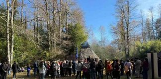 Masiva asistencia en la celebración del Día del Patrimonio en la Reserva Biológica Huilo Huilo
