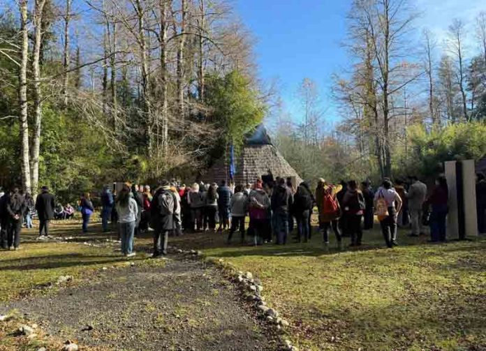 Masiva asistencia en la celebración del Día del Patrimonio en la Reserva Biológica Huilo Huilo