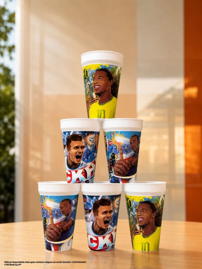 McCombo Copa Mundial de la FIFA™ 26 la fiebre ya llegó a McDonald’s (1)
