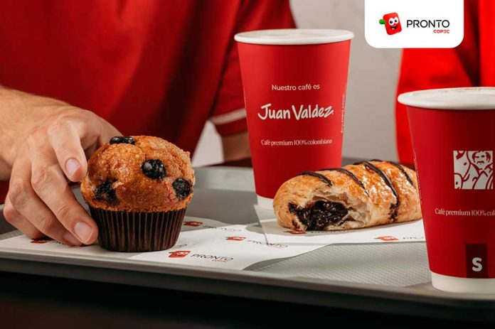 Pronto Copec inicia la incorporación de Juan Valdez en su red nacional, como parte de su estrategia para enriquecer la experiencia de sus clientes.