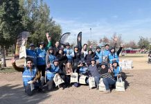Parque 4 de junio de San Bernardo aumentará en casi un 20% la cantidad de árboles tras jornada de reforestación Parque 4 de junio de San Bernardo aumentará en casi un 20% la cantidad de árboles tras jornada de reforestación