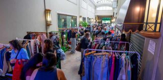 Patrimonio y moda circular: Feria Drop regresa este sábado a la Galería Ex Cine Plaza
