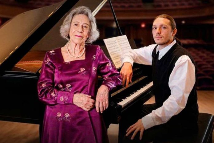 Piano y orquesta se reúnen en el tercer programa de temporada de la OCM Piano y orquesta se reúnen en el tercer programa de temporada de la OCM
