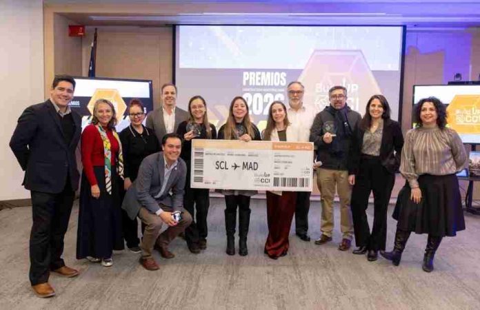 Proyecto de Aysén gana la primera edición de los Premios BuildUP CCI 2026