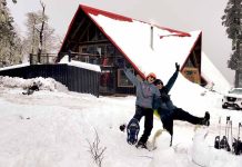 Reserva Huilo Huilo inicia temporada de invierno 2026 con la apertura de su Centro de Montaña Reserva Huilo Huilo inicia temporada de invierno 2026 con la apertura de su Centro de Montaña