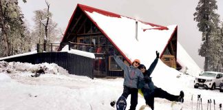 Reserva Huilo Huilo inicia temporada de invierno 2026 con la apertura de su Centro de Montaña