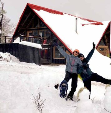 Reserva Huilo Huilo inicia temporada de invierno 2026 con la apertura de su Centro de Montaña Reserva Huilo Huilo inicia temporada de invierno 2026 con la apertura de su Centro de Montaña