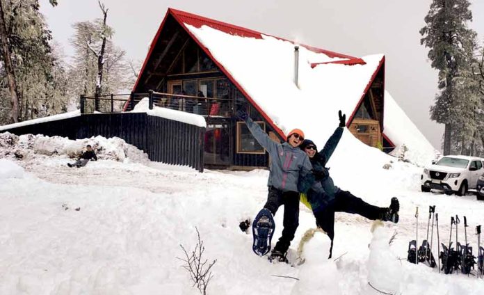 Reserva Huilo Huilo inicia temporada de invierno 2026 con la apertura de su Centro de Montaña Reserva Huilo Huilo inicia temporada de invierno 2026 con la apertura de su Centro de Montaña