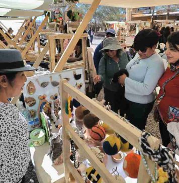 Economía, género y cultura: lanzan escuela Lickau con mujeres de la comuna de San Pedro de Atacama