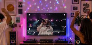 Spotify llega a la TV Playlists y podcast podrán escucharse en los televisores Hisense