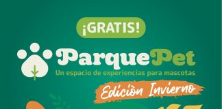 Vacaciones con mascotas Cerro San Cristóbal recibe una nueva edición invernal de ParquePet