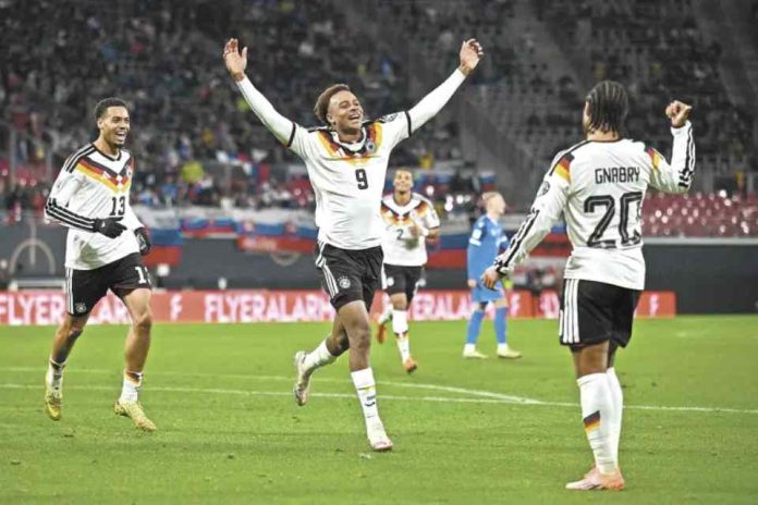 pronóstico Alemania vs Curazao para el Mundial 2026 Pronóstico Alemania vs Curazao Mundial 2026 Grupo E Houston