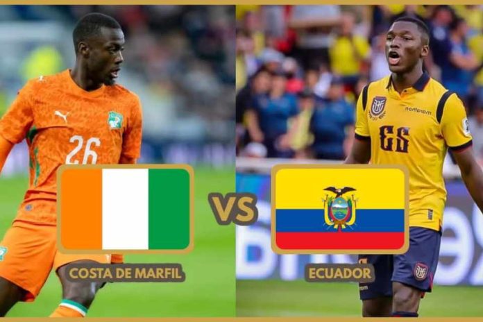 Pronóstico Ecuador vs Costa de Marfil en el Mundial 2026 Pronóstico Ecuador vs Costa de Marfil Mundial 2026 Grupo E Filadelfia