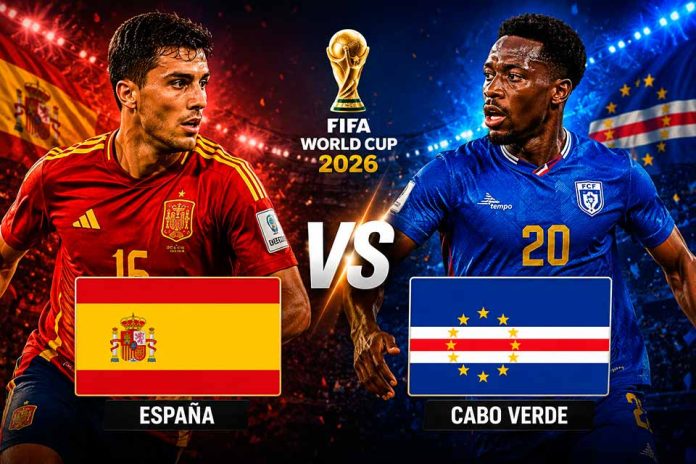 Pronóstico España vs Cabo Verde Mundial 2026 | ¿Quién Gana? Pronóstico España vs Cabo Verde en el Mundial 2026: La Roja debuta ante la historia