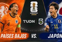 Pronóstico Países Bajos vs Japón en el Mundial 2026: ¿puede la Samurai Blue volver a matar a un gigante europeo? Pronóstico Países Bajos vs Japón Mundial 2026 Grupo F Dallas