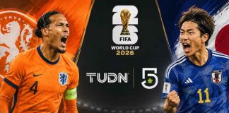 Pronóstico Países Bajos vs Japón Mundial 2026 Grupo F Dallas