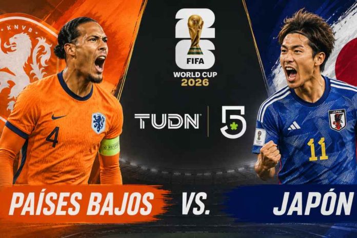 Pronóstico Países Bajos vs Japón Mundial 2026 | ¿Sorpresa? Pronóstico Países Bajos vs Japón Mundial 2026 Grupo F Dallas