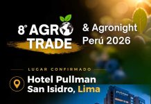 Hotel Pullman San Isidro será nuevamente sede de Agrotrade & Agronight Perú Hotel Pullman San Isidro será nuevamente sede de Agrotrade & Agronight Perú