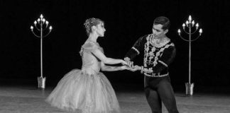 Ballet La magia de La Cenicienta llegará al Teatro Regional del Maule en una función especial para celebrar el Día de la Niñez