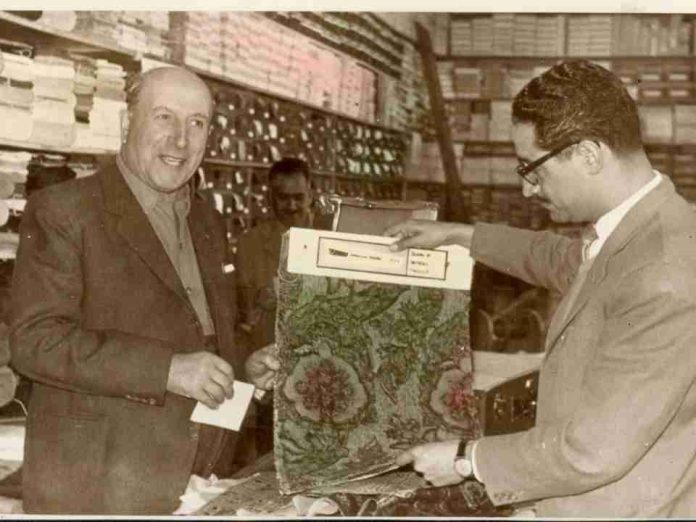 Casa Sarah celebra 80 años de historia junto a Parral, reafirmando su tradición, cercanía y compromiso con generaciones de clientes Casa Sarah celebra 80 años de historia junto a Parral, reafirmando su tradición, cercanía y compromiso con generaciones de clientes