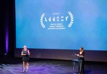 Chile gana premio del público en ANNECY con «Kona, una gata valiente» Chile gana premio del público en ANNECY con "Kona, una gata valiente"
