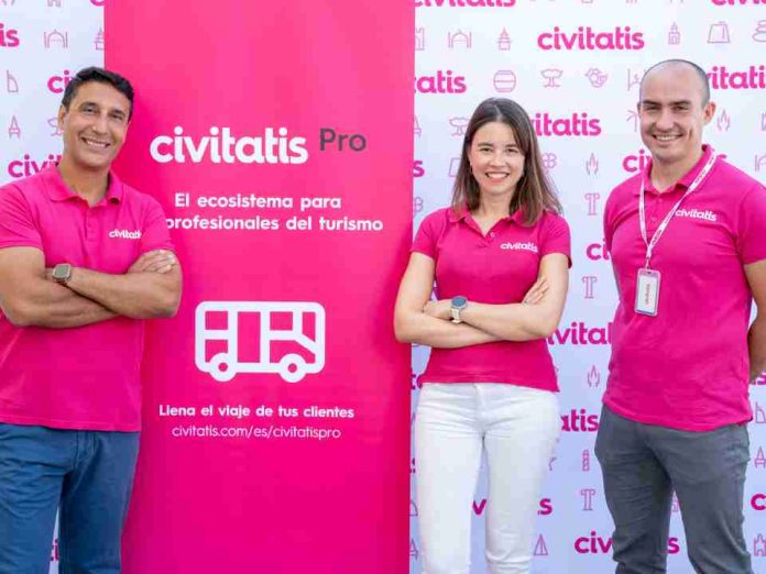 Civitatis lanza Civitatis Pro para potenciar su distribución B2B Civitatis lanza Civitatis Pro para potenciar su distribución B2B
