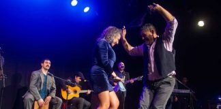 Colectivo La Chingana difunde la cueca sureña en gira internacional a Lima