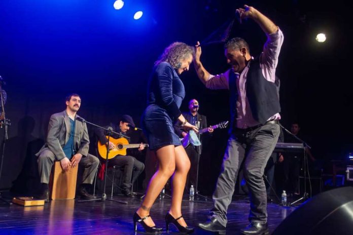Colectivo La Chingana difunde la cueca sureña en gira internacional a Lima