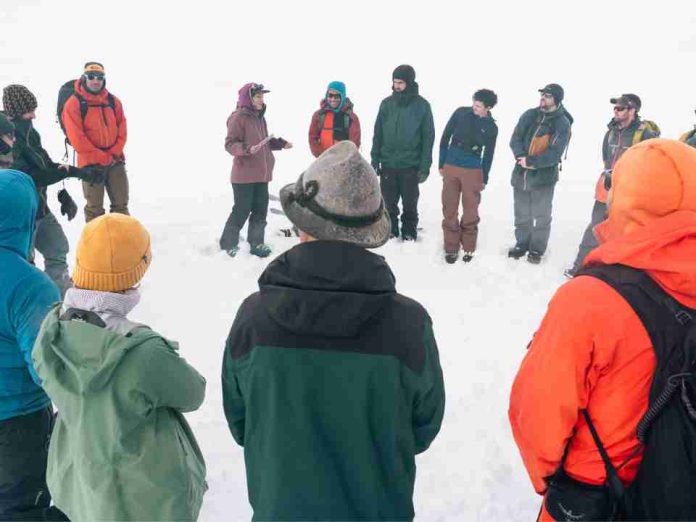 Con apoyo Corfo más de 5 mil asistentes registró el Festival Blanco Sur en tres jornadas de montaña, innovación y emprendimiento en Pucón