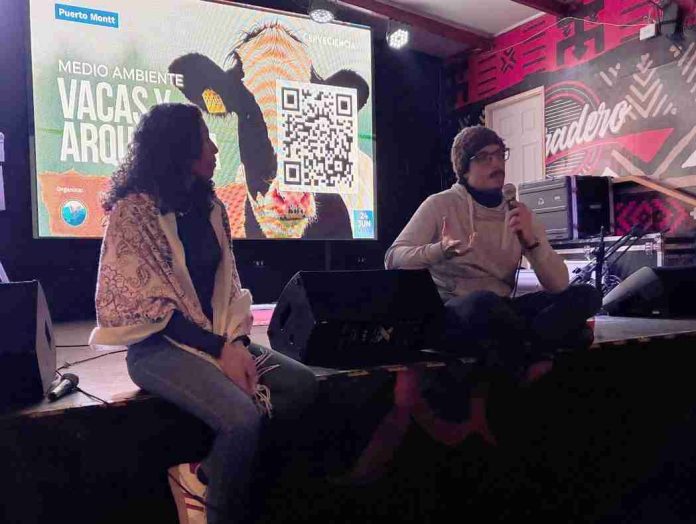 Educación ambiental y restauración de ecosistemas protagonizarán una nueva jornada de CerveCiencia en Puerto Montt Educación ambiental y restauración de ecosistemas protagonizarán una nueva jornada de CerveCiencia en Puerto Montt