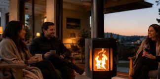 El nuevo invierno en Chile el regreso del fuego transforma las terrazas en espacios para volver a compartir
