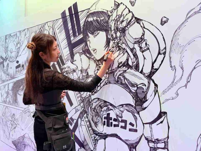 El talento de Japón y Chile se reúne en ‘Sesión FIC Manga Santiago 2026’ El talento de Japón y Chile se reúne en ‘Sesión FIC: Manga Santiago 2026’