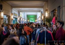 Este sábado: Feria Drop prepara nueva jornada de venta de clóset y moda circular Este sábado: Feria Drop prepara nueva jornada de venta de clóset y moda circular