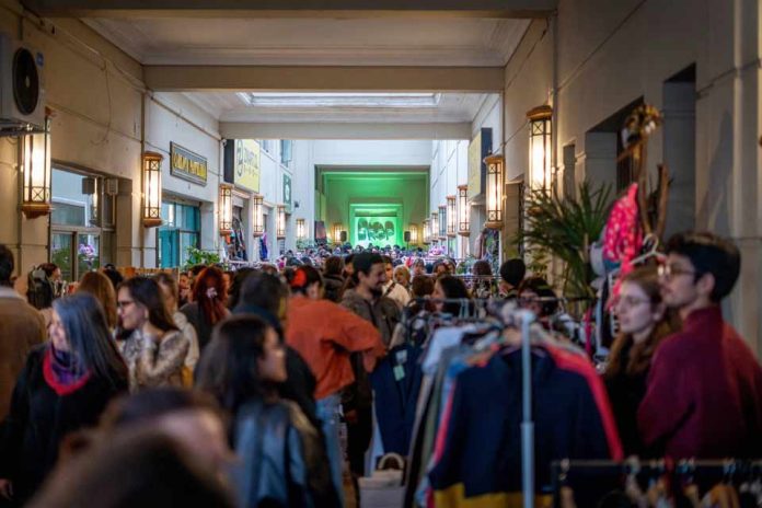Este sábado: Feria Drop prepara nueva jornada de venta de clóset y moda circular Este sábado: Feria Drop prepara nueva jornada de venta de clóset y moda circular
