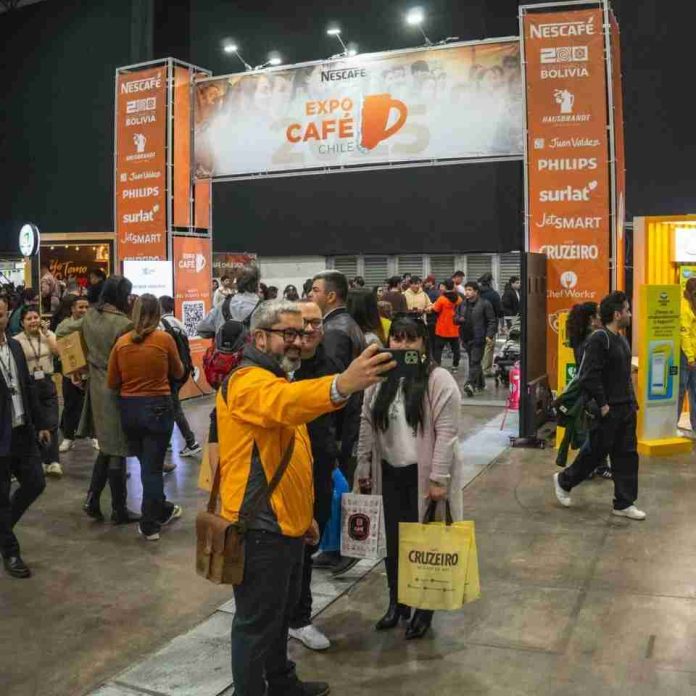 ExpoCafé Chile 2026 la gran cita con el café llega a Santiago ExpoCafé Chile 2026: la gran cita con el café llega a Santiago