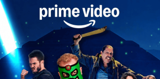 Green Ghost llega a Prime Video doblada al español (1)