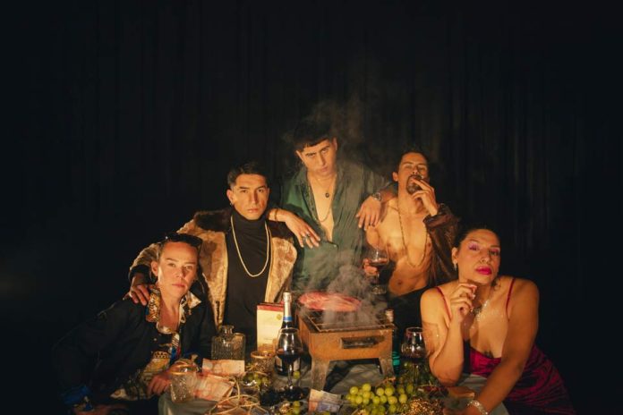 “Hijo de Ladrón” llega por primera vez al Teatro Regional del Maule “Hijo de Ladrón” llega por primera vez al Teatro Regional del Maule