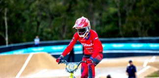 Joven chileno conquista el mundo del BMX Racing Alonso Espinoza se corona subcampeón mundial en Australia