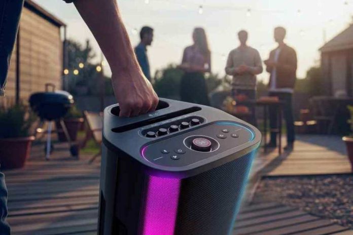 LG estrena línea de parlantes 2026 con ecualización inteligente que mejoran el sonido e interactúan con el usuario LG estrena línea de parlantes 2026 con ecualización inteligente que mejoran el sonido e interactúan con el usuario