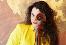 Lautaro Mura y Estelle Revaz se unen en “Dvořák & Rosmanich”, el nuevo programa de la Orquesta Clásica del Maule Lautaro Mura y Estelle Revaz se unen en “Dvořák & Rosmanich”, el nuevo programa de la Orquesta Clásica del Maule