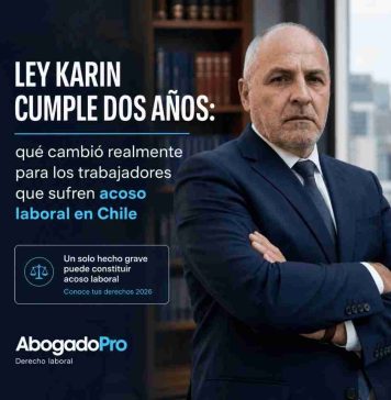 Ley Karin cumple dos años: qué cambió realmente para los trabajadores que sufren acoso laboral en Chile