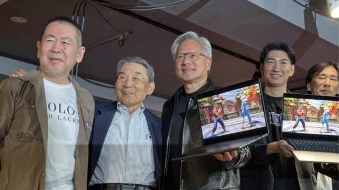 NVIDIA y SEGA celebran 30 años de innovación con VIRTUA FIGHTER CROSSROADS en RTX Spark