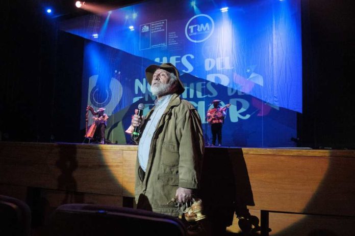 Noches del Folclor regresa al Teatro Regional del Maule con dos jornadas dedicadas a las tradiciones y la música de raíz chilena Noches del Folclor regresa al Teatro Regional del Maule con dos jornadas dedicadas a las tradiciones y la música de raíz chilena