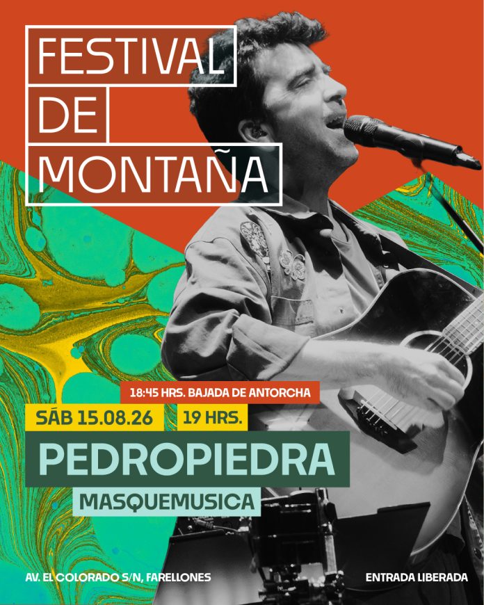 Pedropiedra y concierto infantil “Otra Otra” destacan dentro de la oferta cultural de agosto en Lo Barnechea