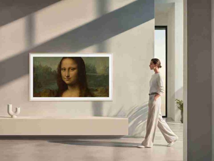 Samsung anuncia la incorporación de la colección del Louvre a Samsung Art Store Samsung anuncia la incorporación de la colección del Louvre a Samsung Art Store
