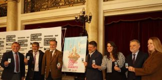 Santiago en 100 Palabras lanza su propia Tarjeta Bip! y anuncia histórica premiación de sus 25 años en el Teatro Municipal (3)