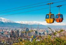 Santiago se redescubre desde sus barrios: el nuevo turismo urbano que conquista a los viajeros