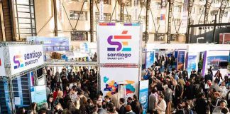 Smart City Expo Santiago 2026 reunirá a alcalde y gobernadores y a más de 200 soluciones tecnológicas para construir ciudades más inteligentes, seguras y sostenibles