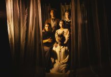 Teatro Regional del Maule presenta en julio dos obras que interpelan la identidad regional y los márgenes sociales Teatro Regional del Maule presenta en julio dos obras que interpelan la identidad regional y los márgenes sociales